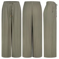 Eight2Nine Chinos Damen Luftige Sommerhose Freizeit günstig online kaufen