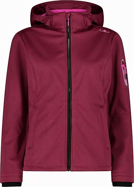 CMP Trekkingjacke WOMAN JACKET ZIP HOOD ANEMONE MEL-FESTIVAL günstig online kaufen