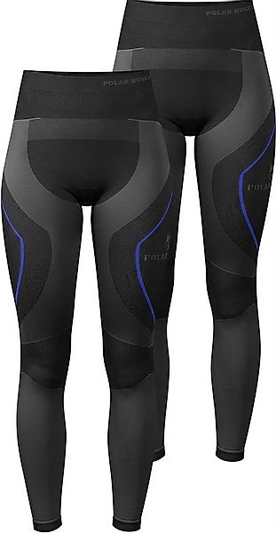 normani Funktionsunterhemd 2 x Thermounterhose Lange Skiunterwäsche für Dam günstig online kaufen