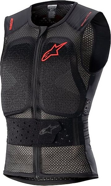 Alpinestars Hoodie Nucleon Flex Pro Protektorenweste Atmungsaktiv belüftet günstig online kaufen