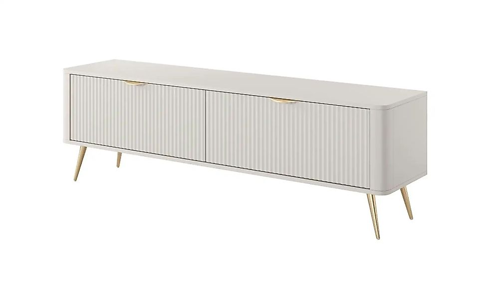 Lowboard  Lante ¦ beige ¦ Maße (cm): B: 163 H: 51 Kommoden & Sideboards > L günstig online kaufen