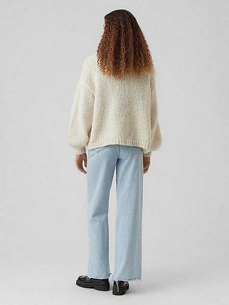 Vero Moda Strickjacke VMMaybe (1-tlg) Plain/ohne Details günstig online kaufen