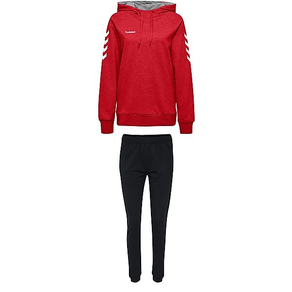 hummel Trainingsanzug Hummel Damen Sweatanzug Go günstig online kaufen