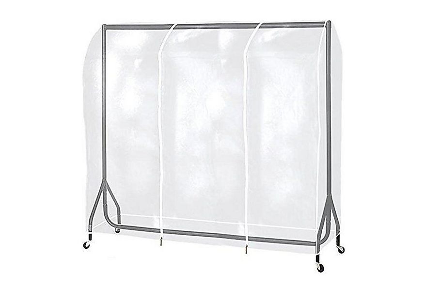 QUBEBU Kleiderständer Organizer Staubschutz Kleidersack Abdeckung Kleidersc günstig online kaufen