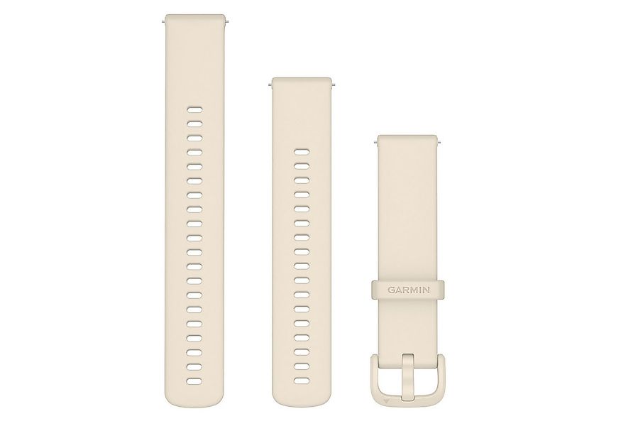 Garmin Uhrenarmband Silikon Schnellwechsel-Armband 20 mm günstig online kaufen
