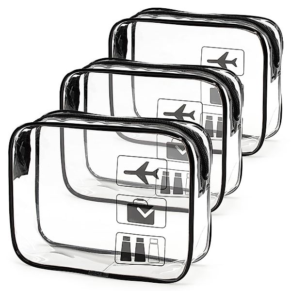 FOUORTUNATE-BEE Kulturbeutel 1 Liter Beutel Flugzeug günstig online kaufen