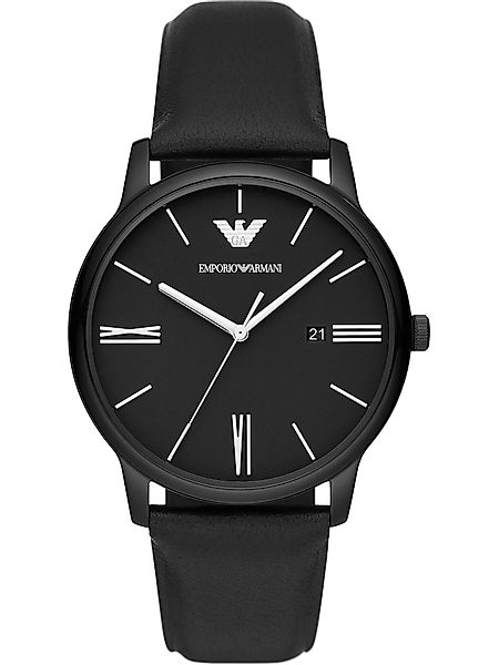 Emporio Armani Quarzuhr Emporio Armani Herren-Uhren günstig online kaufen