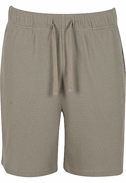 URBAN CLASSICS Sweatshorts "Urban Classics Herren Waffle Sweat Shorts" günstig online kaufen