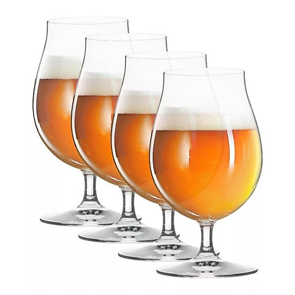 Spiegelau Beer Classics Biertulpe Glas 400 ml Set 4-tlg. günstig online kaufen