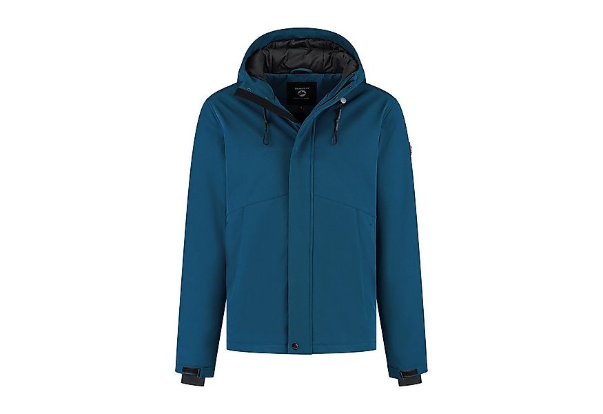 Travelin' Softshelljacke Krist Atmungsaktiv und wärmedämmung günstig online kaufen