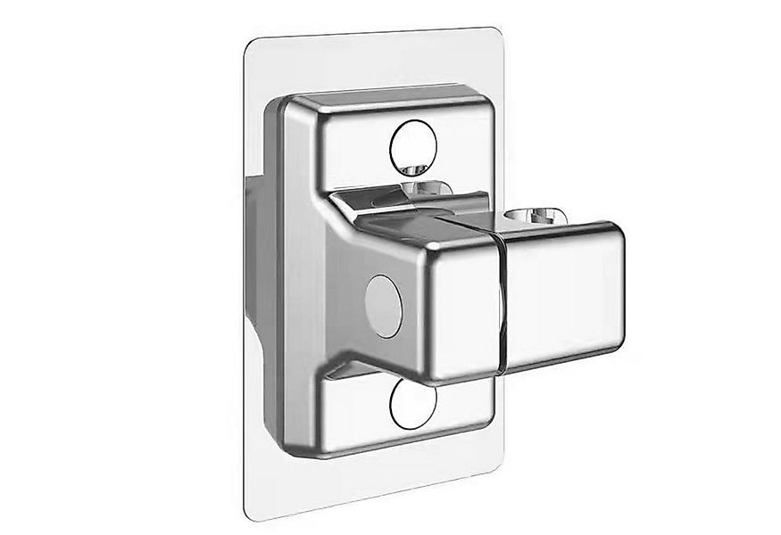 Mutig Brausegarnitur Handbrause Halterung 360°Drehbar Verstellbarer Duschha günstig online kaufen