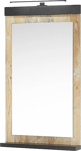 Home affaire Badspiegel "SHERWOOD, Spiegel im modernen Design" in 2 Farben günstig online kaufen