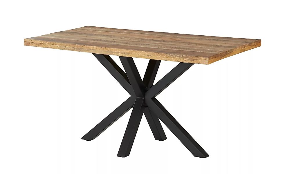 Esstisch - holzfarben - 80 cm - 76 cm - Tische > Esstische - Möbel Kraft günstig online kaufen