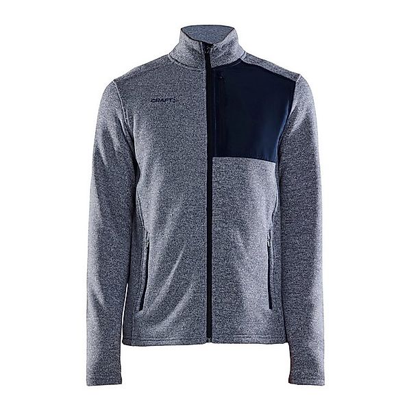 Craft Fleecejacke Craft Herren Fleecejacke ADV Explore Heavy Fleece Jacket günstig online kaufen