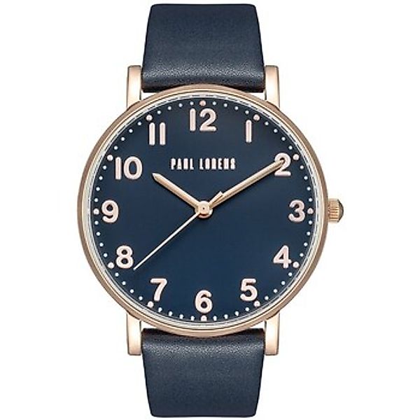 Paul Lorens  Armbanduhr PL20005A6F3 günstig online kaufen