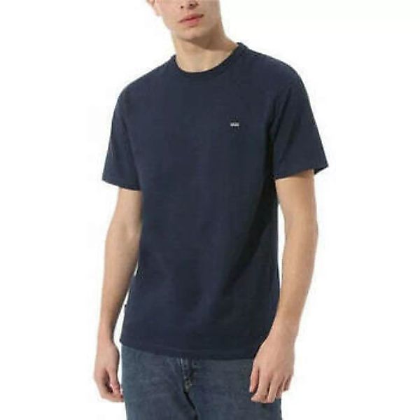 Vans  T-Shirts & Poloshirts T-Shirt  MN Off The Wall Classic Ss Dress Blues günstig online kaufen