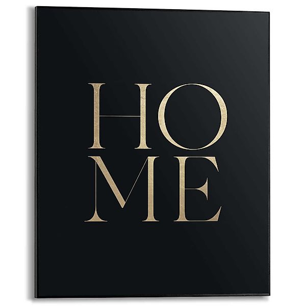 Reinders! Poster Home günstig online kaufen
