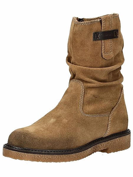 Tamaris Stiefelette "Tamaris Stiefelette Veloursleder" günstig online kaufen