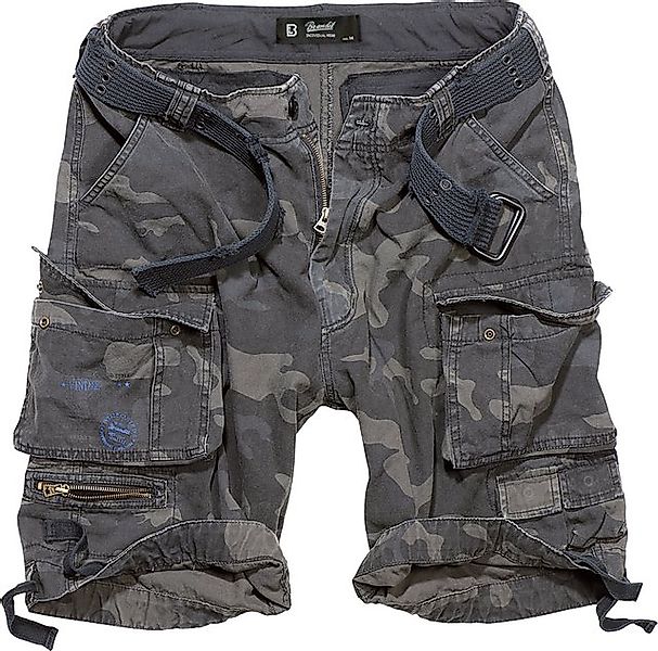 Brandit Cargohose Herren Bermuda Cargo Shorts knielang Kurze Hose Short Gür günstig online kaufen