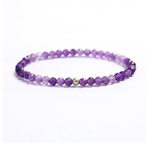 Kim Johanson Armband Naturstein Perlenarmband (1-tlg), mit 925 Sterling Sil günstig online kaufen