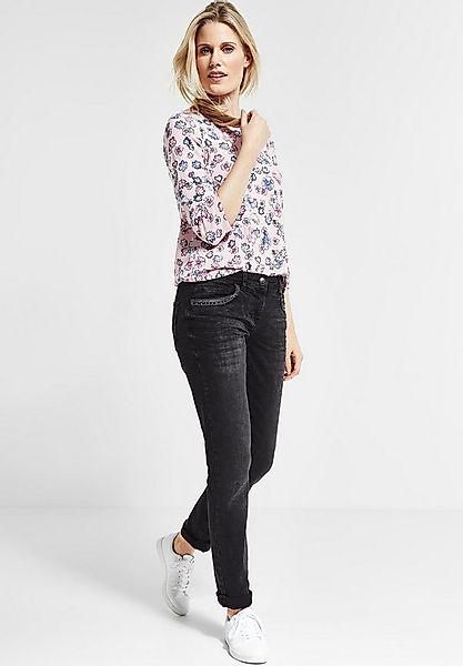 CECIL 5-Pocket-Jeans Pailletten-Denim Scarlett günstig online kaufen