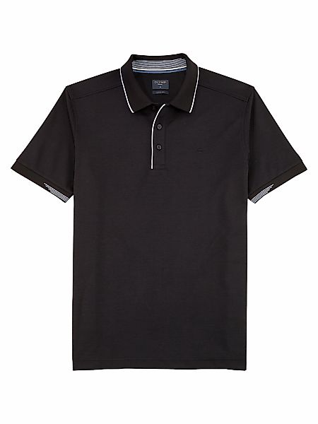 OLYMP Poloshirt "OLYMP Wirk Casual - Polo" günstig online kaufen