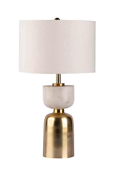 Decorationable | Tischlampe Cirus Marmor günstig online kaufen