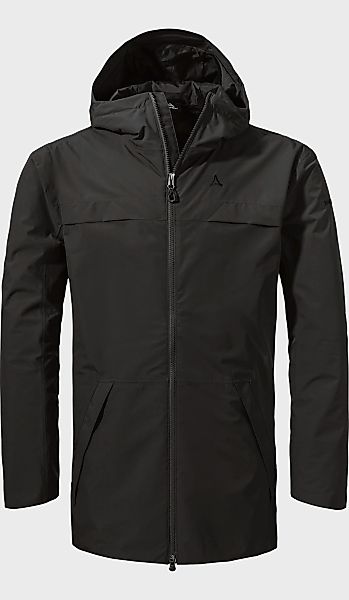 Schöffel Langjacke "Parka Style Bohorok MNS" mit Kapuze günstig online kaufen