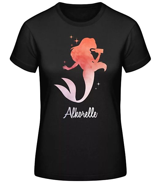 Alkorelle · Frauen Basic T-Shirt günstig online kaufen