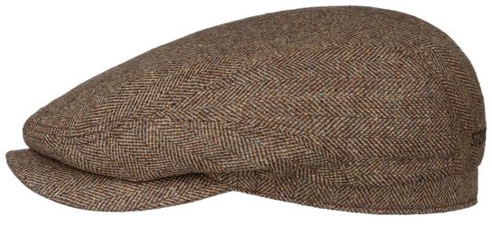 Stetson Flat Cap (1-St) Seidenmütze mit günstig online kaufen