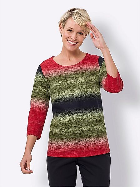 Sieh an! T-Shirt 3/4-Arm-Shirt . günstig online kaufen