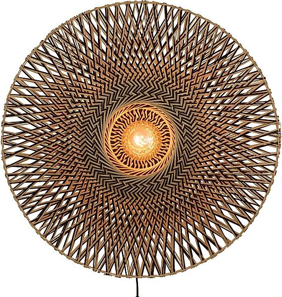 GOOD&MOJO Wandleuchte Bali, ohne Leuchtmittel günstig online kaufen