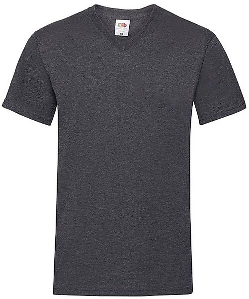 Fruit of the Loom V-Shirt Fruit of the Loom Valueweight V-Neck T günstig online kaufen