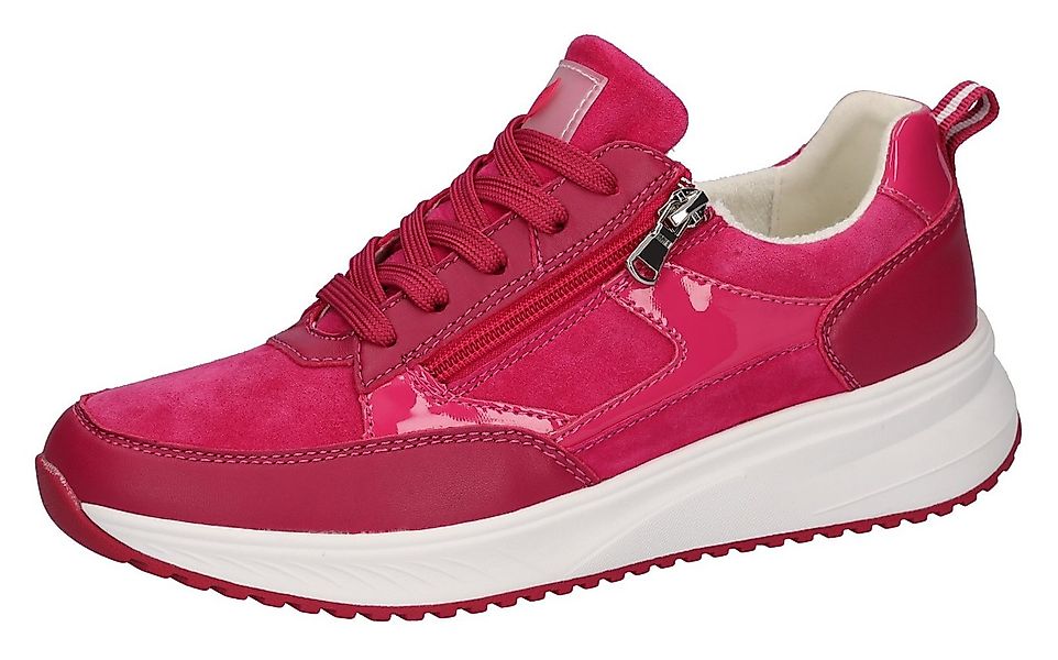 Waldläufer H-MARA Plateausneaker, Schnürschuh, Halbschuh, Freizeitsneaker i günstig online kaufen