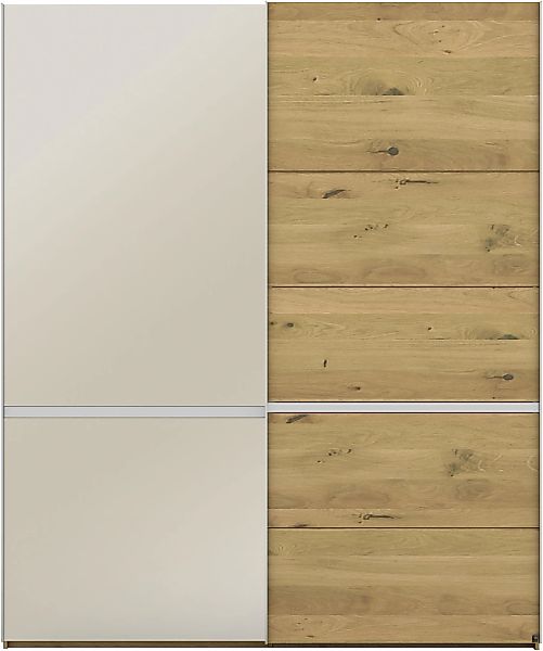 Musterring Schwebetürenschrank "Savona, Kleiderschrank, Schrank, Garderobe, günstig online kaufen