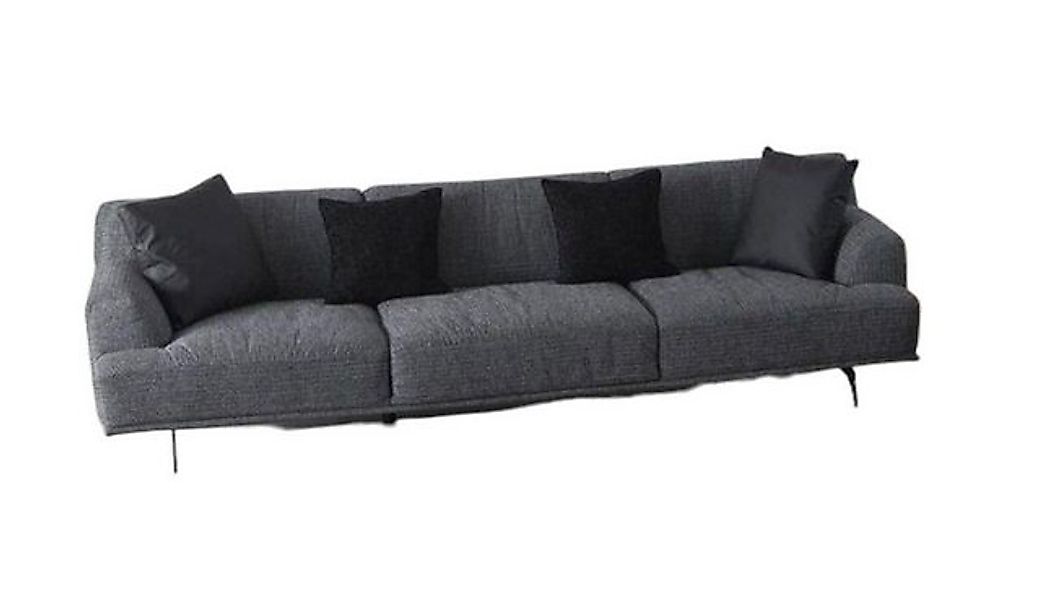 JVmoebel 4-Sitzer Couch Viersitzer Polster Möbel Stoffsofa Couch Couchen Bi günstig online kaufen
