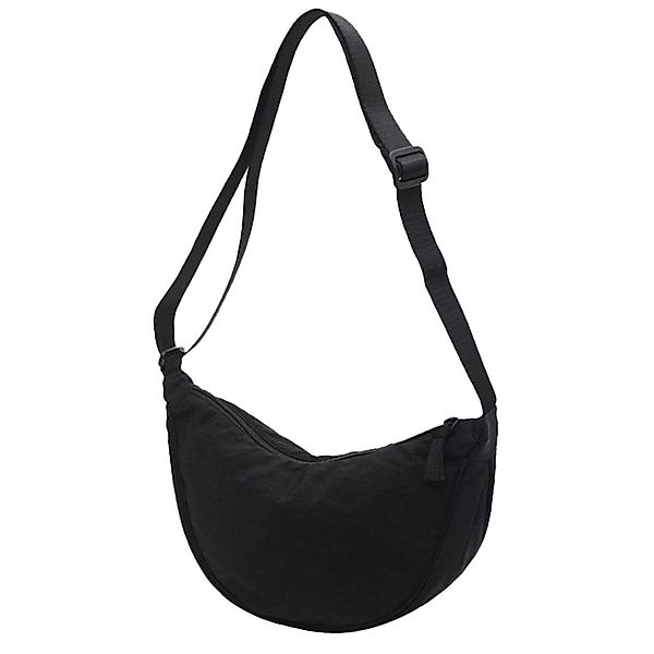 ZEUOPQ Umhängetasche Damen Halbmond Crossbody Schultertasche günstig online kaufen