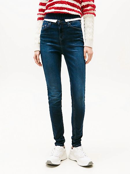 Tommy Jeans Skinny-fit-Jeans Nora Mid Rise Skinny Fit Im 5-Pocket_Style günstig online kaufen