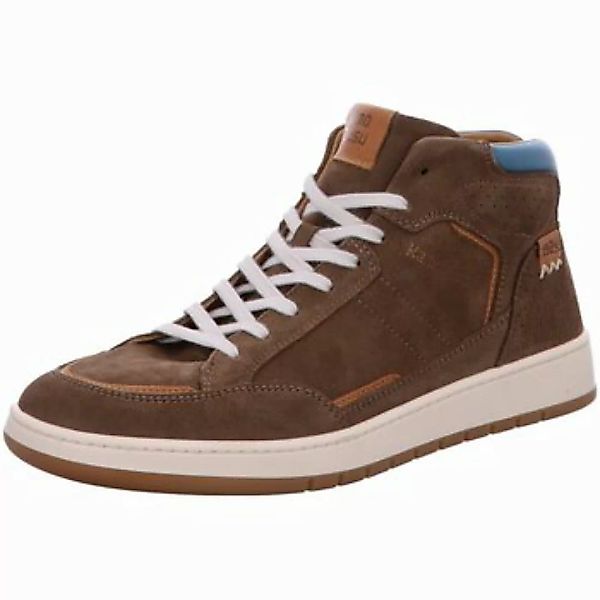 Kamo-Gutsu  Sneaker Campo Campo-156 Suede-Tabaco günstig online kaufen