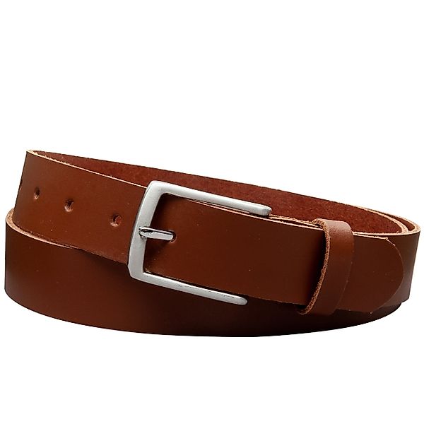 COLOGNEBELT Ledergürtel C11-SL Schlicht dennoch modern günstig online kaufen