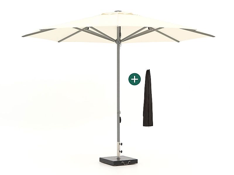 Shadowline Cuba Sonnenschirm ø 350 cm günstig online kaufen