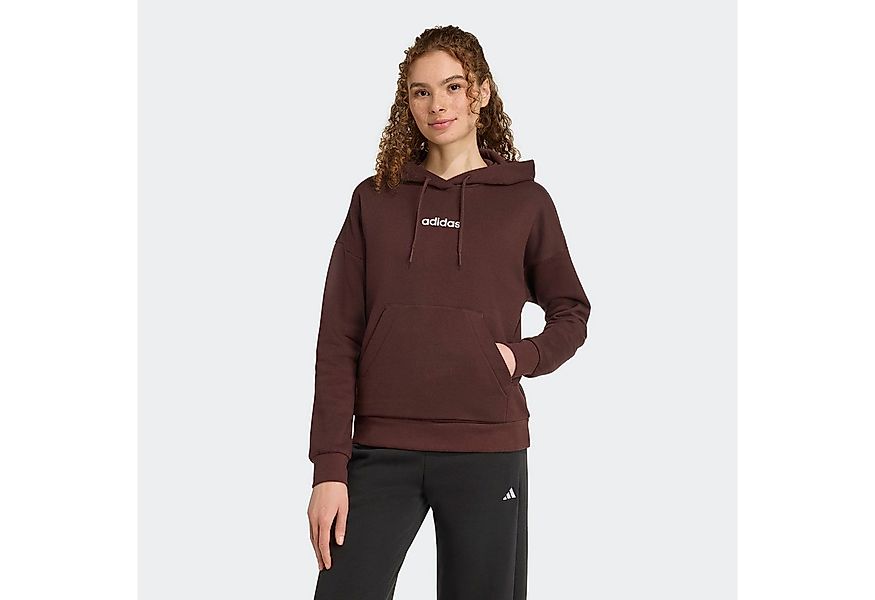 adidas Sportswear Kapuzensweatshirt W LIN FL HD für sportliche Aktivitäten günstig online kaufen