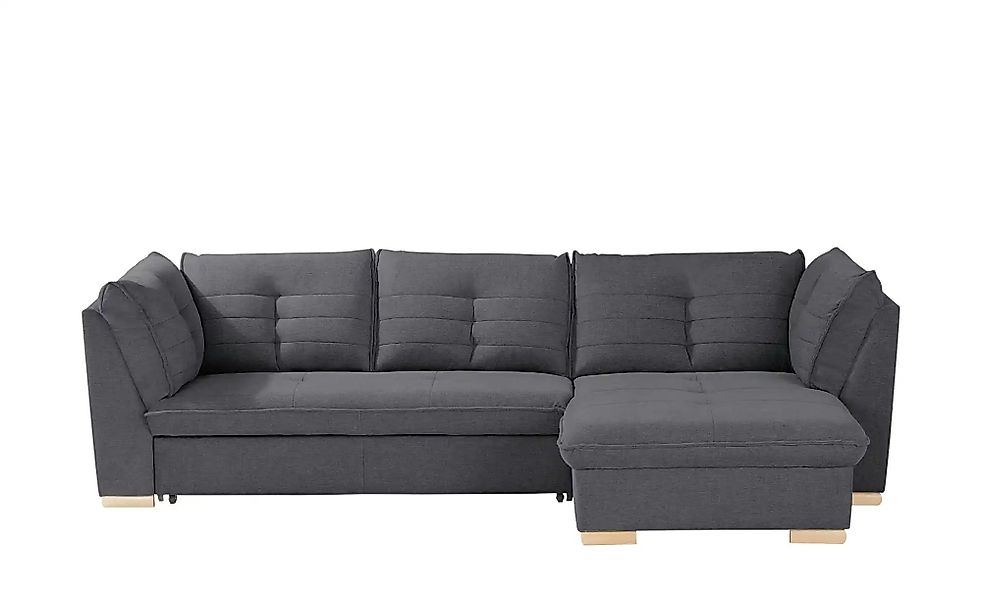 smart Ecksofa  Imperia ¦ grau ¦ Maße (cm): B: 290 H: 85 T: 161 Polstermöbel günstig online kaufen