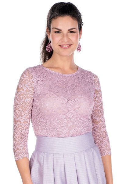 Spieth & Wensky Trachtenshirt Blusenshirt - günstig online kaufen