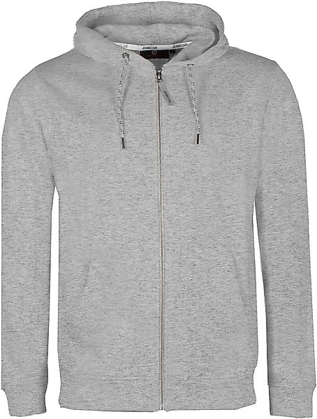 Indicode Kapuzensweatjacke INPonto günstig online kaufen