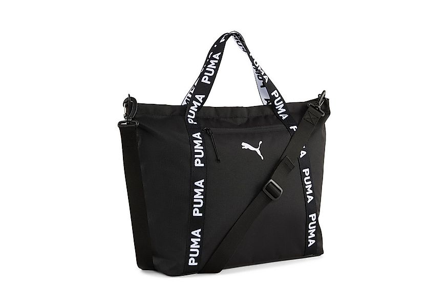 PUMA Sporttasche AT ESS SHOPPER, für Fitness und Alltag, mit Reißverschluss günstig online kaufen