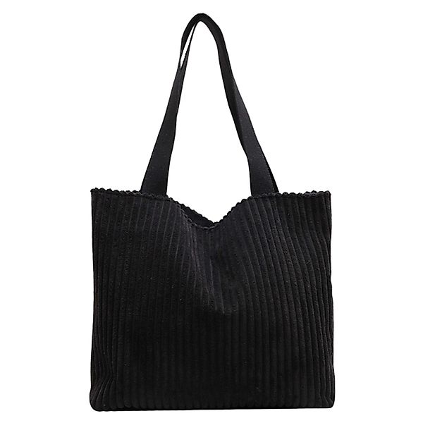 Refttenw Umhängetasche Cord Tasche,Shopper Tasche,Damen Tote günstig online kaufen