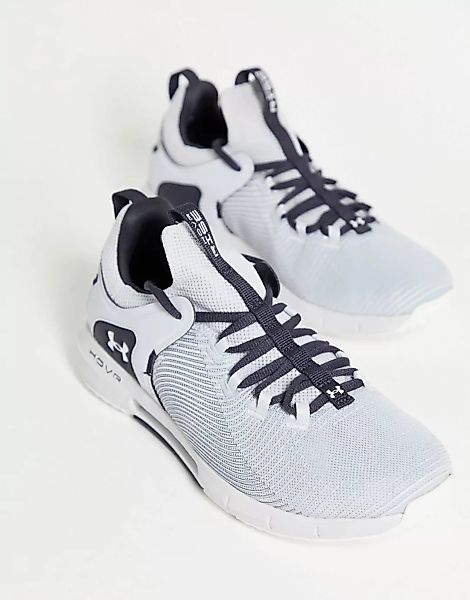 Under Armour – Training HOVR Rise 2 – Sneaker in Grau günstig online kaufen
