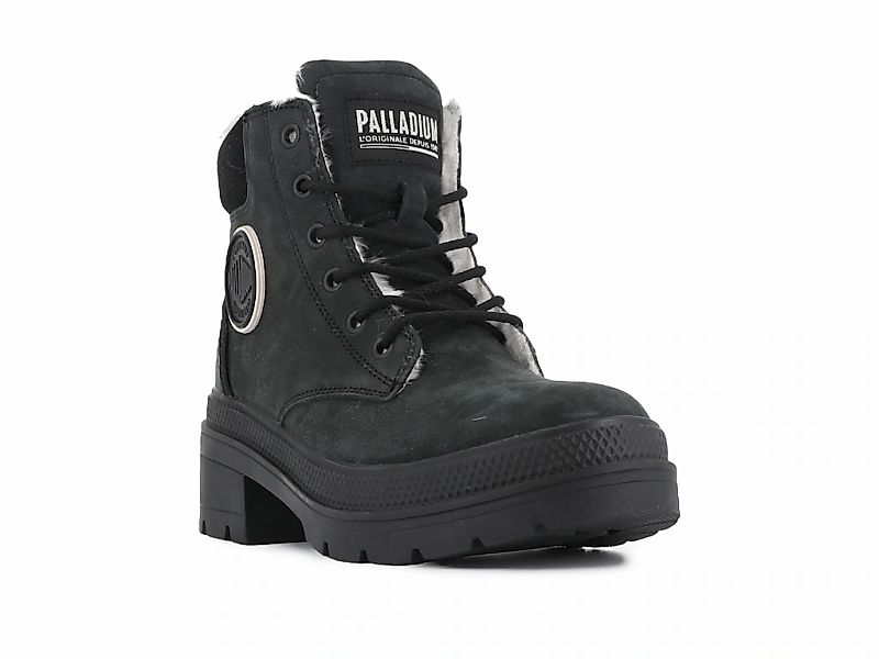 Palladium Winterboots "PALLARISE NBK WL", Winterschuhe, Schnürboots, Winter günstig online kaufen