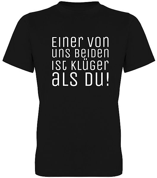 G-graphics T-Shirt Einer von uns beiden günstig online kaufen